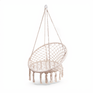 Huśtawka Ogrodowa Bocianie Gniazdo Ecru