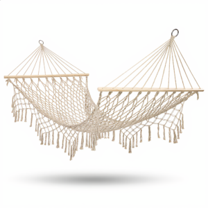 Hamak Ogrodowy Boho  do Ogrodu, Tarasu