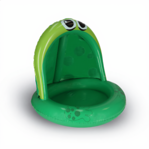 Basen Żabka z Daszkiem