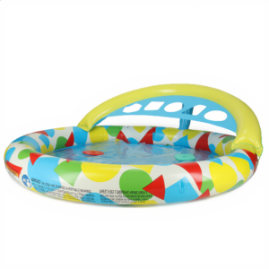 Basen Dmuchany Brodzik dla Dzieci z Poduszką Bestway