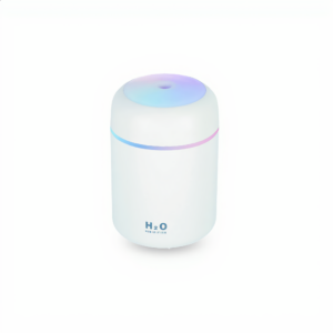 Nawilżacz Powietrza Mini USB RGB Dyfuzor  2 Tryby