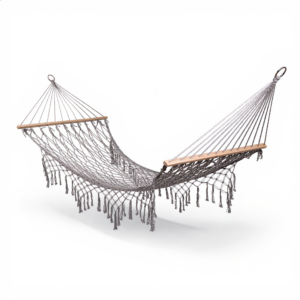 Hamak Ogrodowy Brazylijski Boho