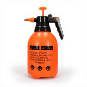 Opryskiwacz Ogrodowy Ręczny Ciśnieniowy 2L