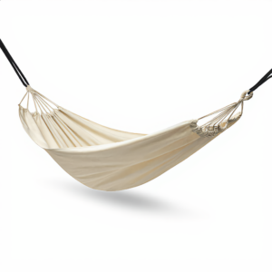 Hamak Ogrodowy Brazylijski Boho z Frędzlami