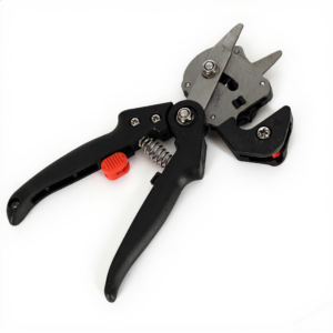 Sekator do Drzew i Krzewów Narzędzie Ogrodowe z Ostrzami