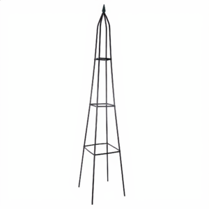 Pergola Ogrodowa Metalowa Piramida 195 cm