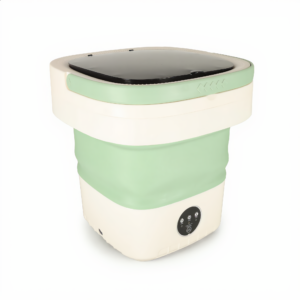 Pralka Turystyczna Składana 12L Automatyczna