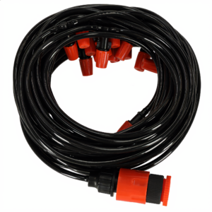 Kurtyna Wodna Ogrodowa 20 m Zraszacz Mgiełka