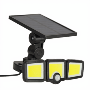 Lampy Solarne Ogrodowe Lampiony LED 4 szt