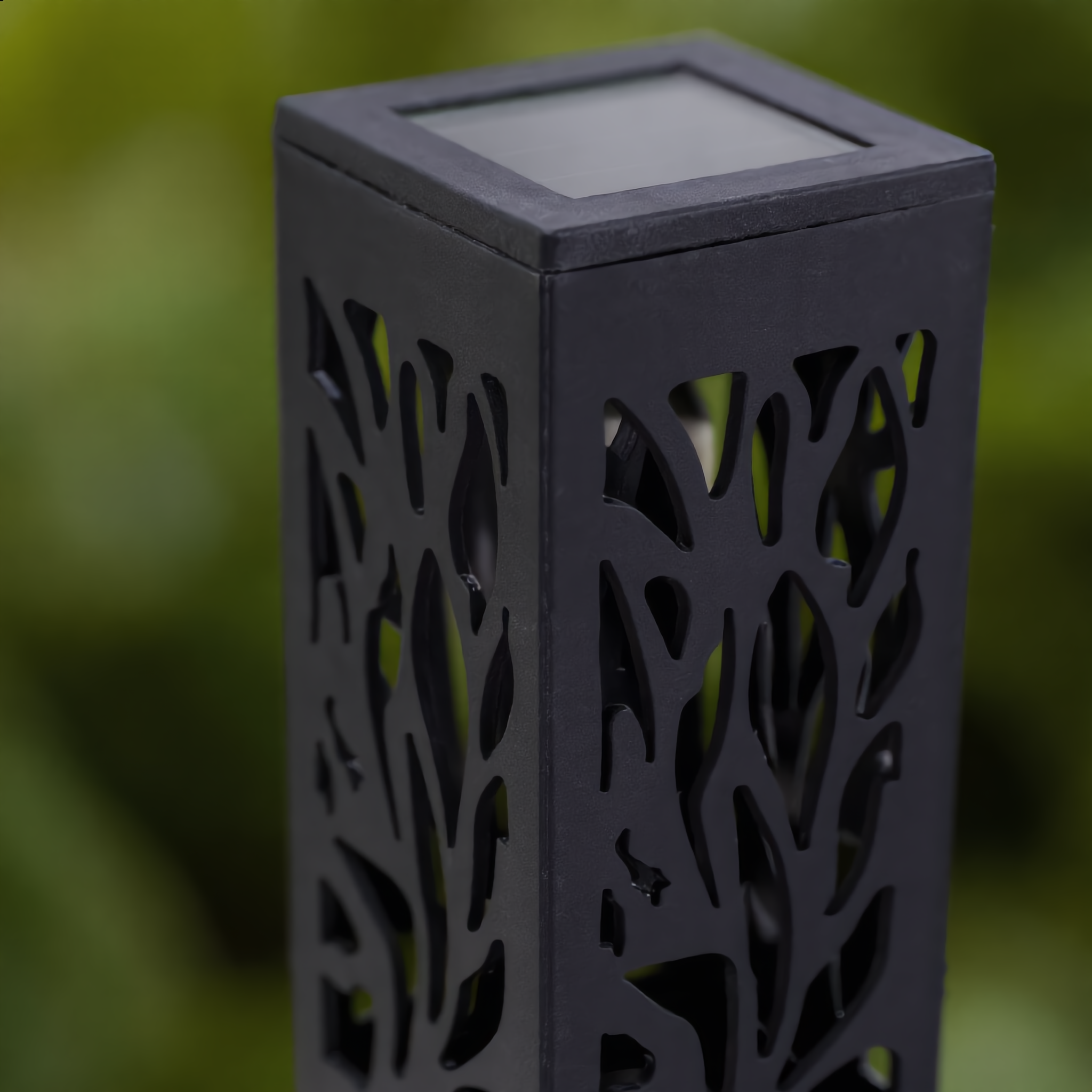 Lampa Solarna Ogrodowa LED Wbijana 4 szt - obrazek 5