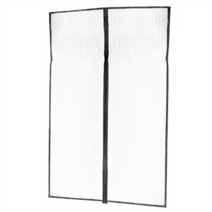 Moskitiera Magnetyczna na Drzwi 110 × 220 cm