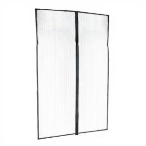 Moskitiera Magnetyczna na Drzwi 160 × 230 cm