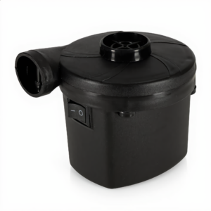 Pompka Elektryczna 2w1 z Końcówkami