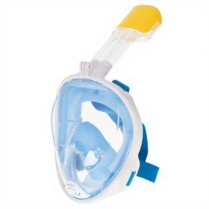 Maska Do Snurkowania Niebieska