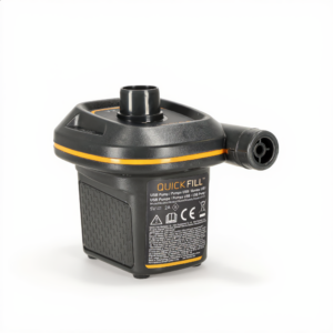 Pompka Elektryczna Do Materaca Mini Kompresor